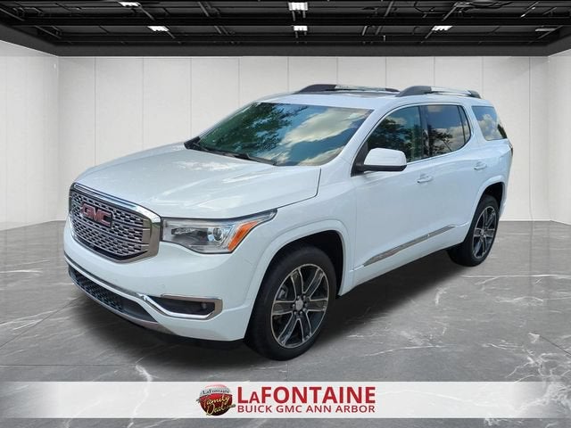 2019 GMC Acadia Denali