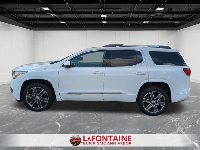 2019 GMC Acadia Denali