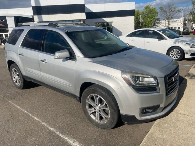 2013 GMC Acadia SLT