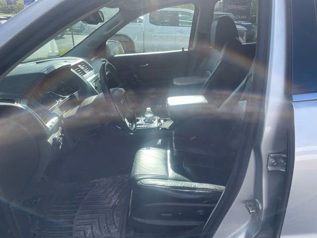 2013 GMC Acadia SLT