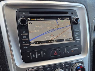 2015 GMC Acadia SLT