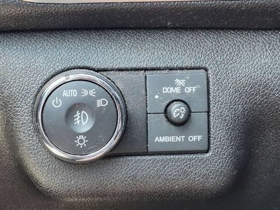2015 GMC Acadia SLT