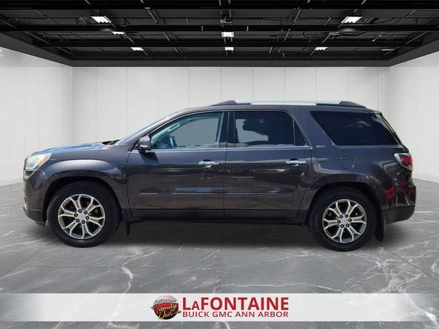 2015 GMC Acadia SLT