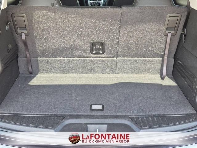 2015 GMC Acadia SLT