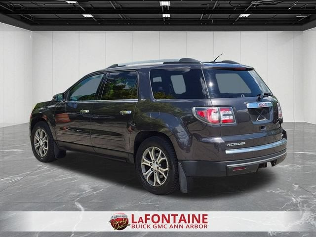 2015 GMC Acadia SLT