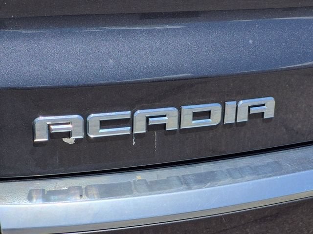 2015 GMC Acadia SLT
