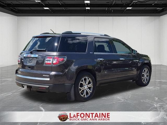 2015 GMC Acadia SLT