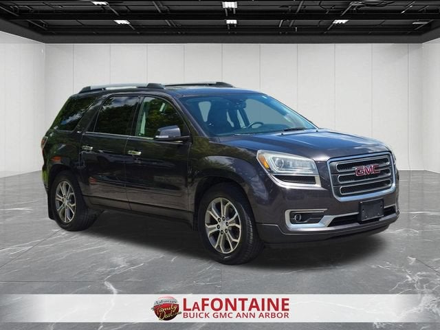 2015 GMC Acadia SLT