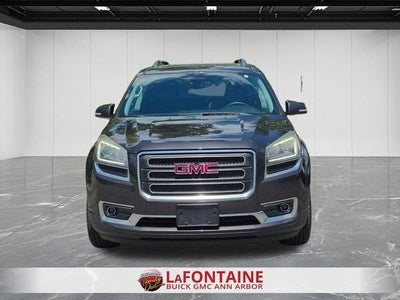 2015 GMC Acadia SLT
