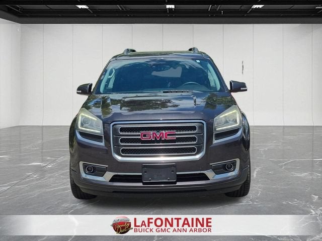 2015 GMC Acadia SLT