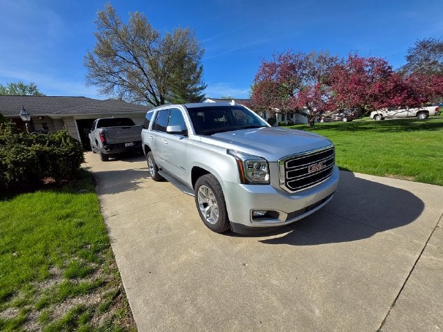 2019 GMC Yukon SLE