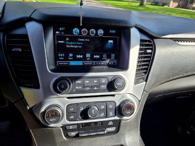 2019 GMC Yukon SLE