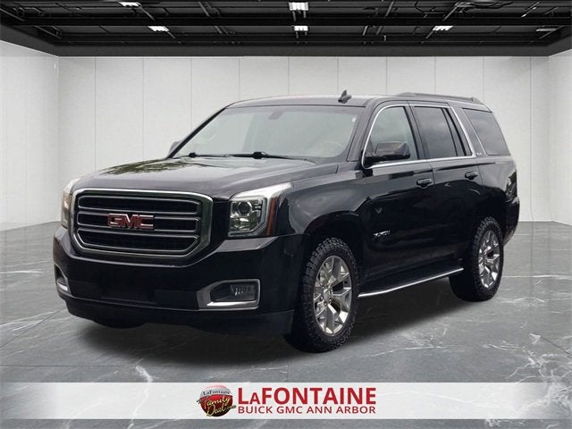 2020 GMC Yukon SLE