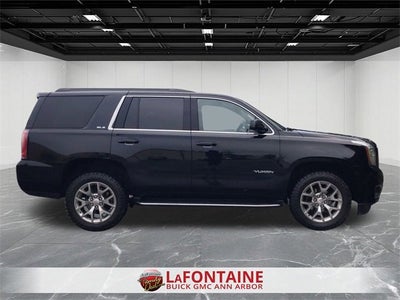 2020 GMC Yukon SLE