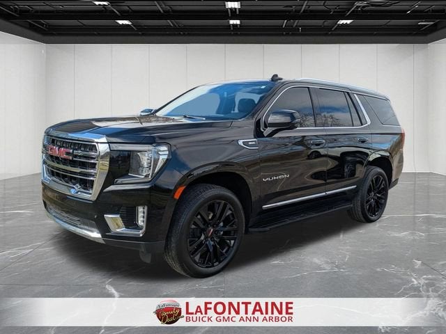 2021 GMC Yukon SLT