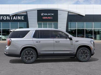 2026 GMC Yukon Elevation