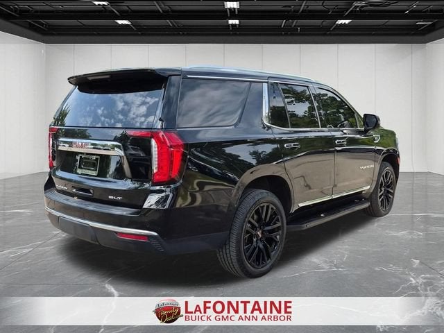 2021 GMC Yukon SLT