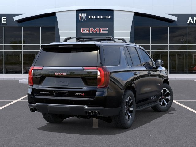 2027 GMC Yukon AT4