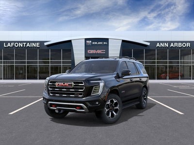 2027 GMC Yukon AT4