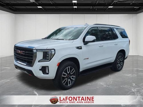2021 GMC Yukon AT4