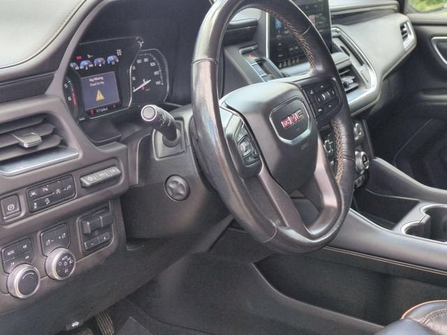 2021 GMC Yukon AT4