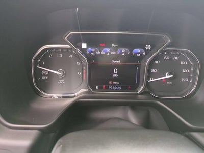 2021 GMC Yukon AT4
