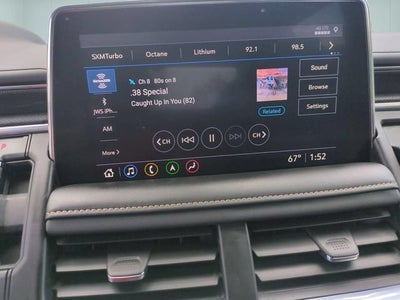 2021 GMC Yukon AT4