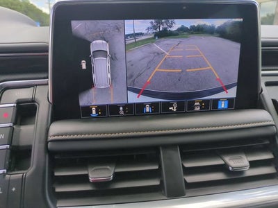 2021 GMC Yukon AT4