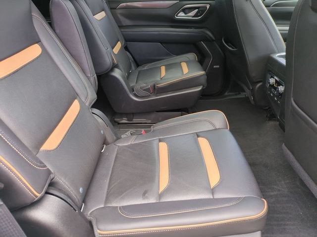 2021 GMC Yukon AT4