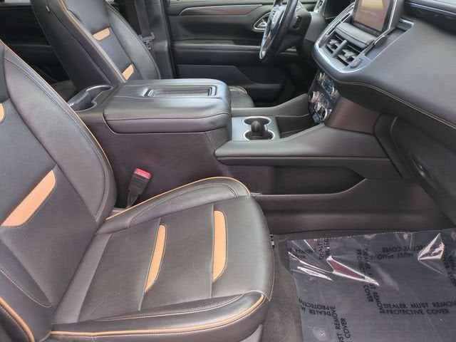2021 GMC Yukon AT4