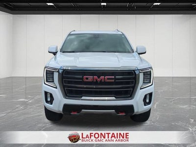 2021 GMC Yukon AT4