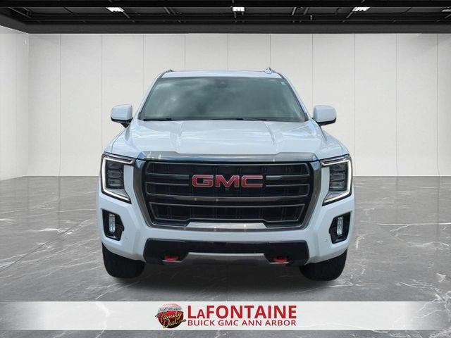 2021 GMC Yukon AT4