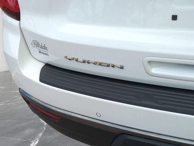 2021 GMC Yukon AT4