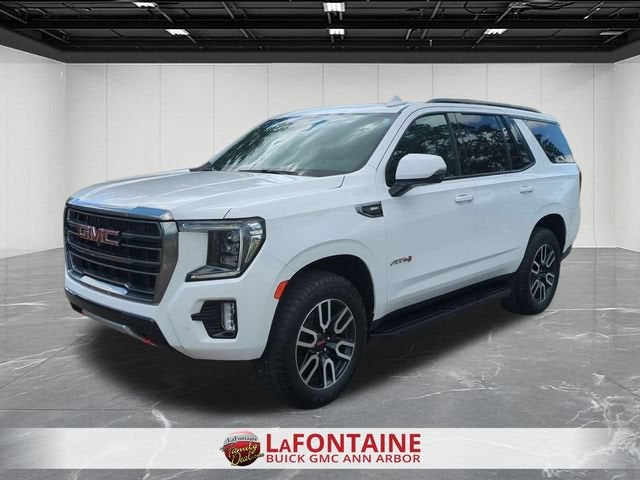 2021 GMC Yukon AT4