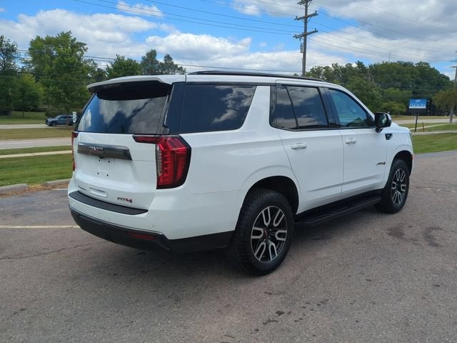 2021 GMC Yukon AT4
