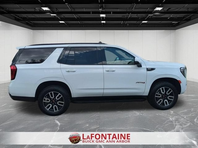 2021 GMC Yukon AT4