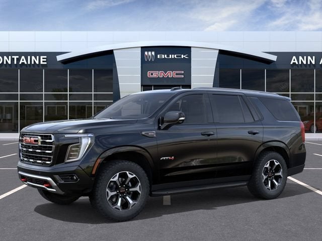 2026 GMC Yukon AT4