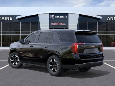 2026 GMC Yukon AT4