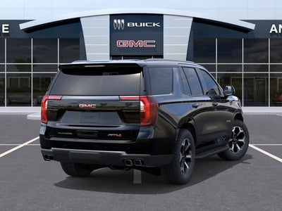 2026 GMC Yukon AT4