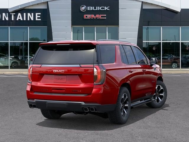 2026 GMC Yukon AT4