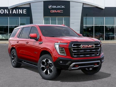 2026 GMC Yukon AT4