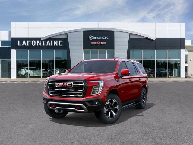2026 GMC Yukon AT4