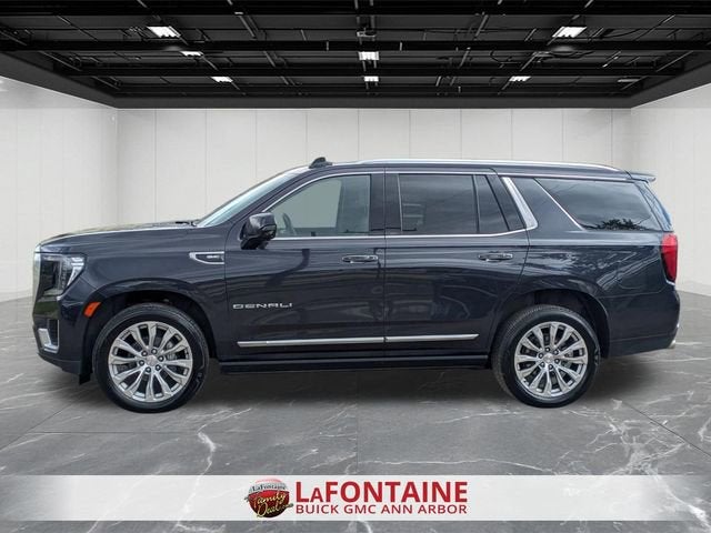 2024 GMC Yukon Denali