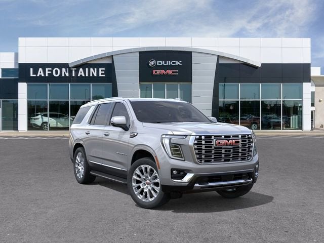 2026 GMC Yukon's photo