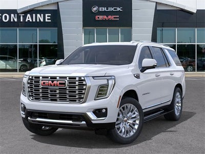 2026 GMC Yukon Denali