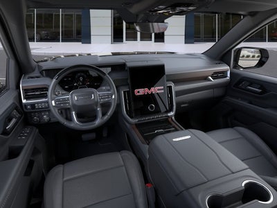 2027 GMC Yukon Denali