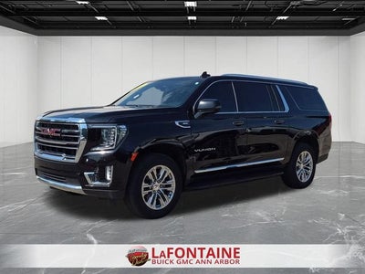 2022 GMC Yukon XL SLT