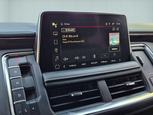 2022 GMC Yukon XL SLT