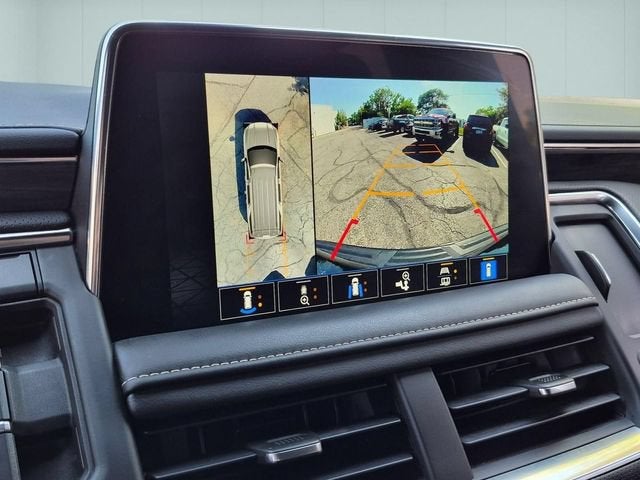 2022 GMC Yukon XL SLT