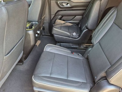 2022 GMC Yukon XL SLT